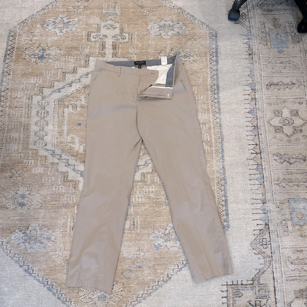 Banana Republic slacks 33x31